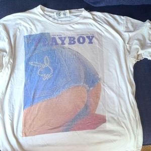 Vintage Playboy Tee